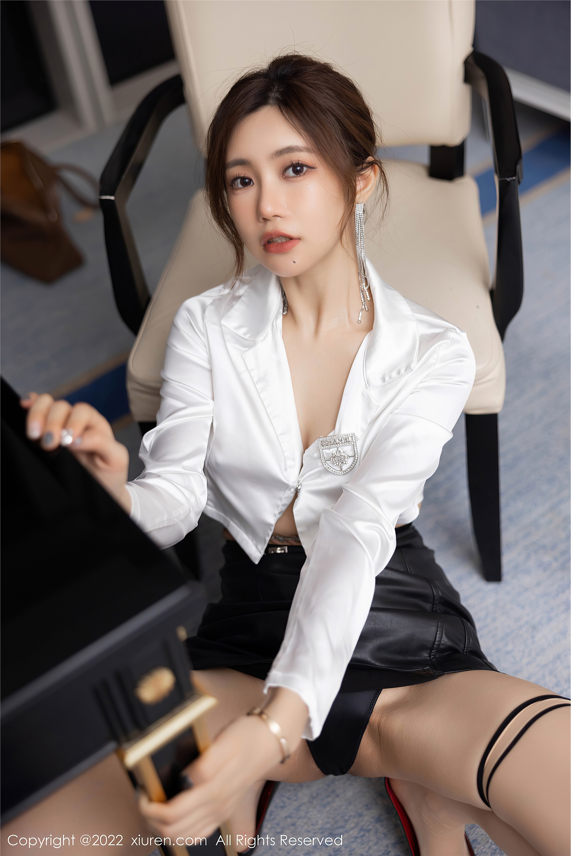 Xiuren秀人网 2022.06.24 NO.5189 绮里嘉ula